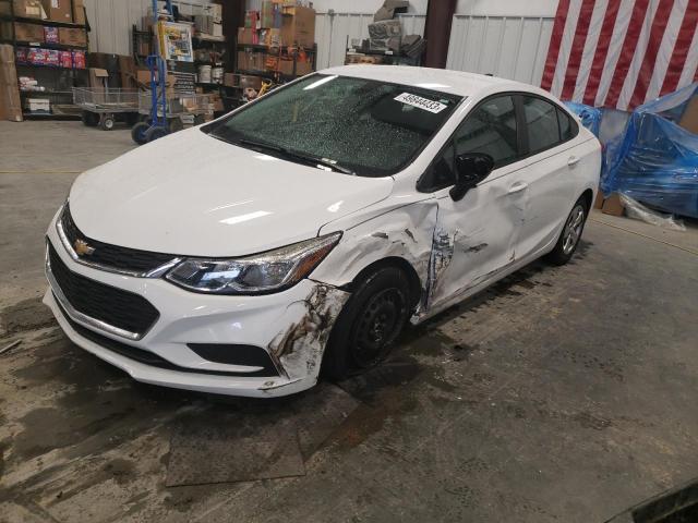 CHEVROLET CRUZE 2017 1g1bc5smxh7273438