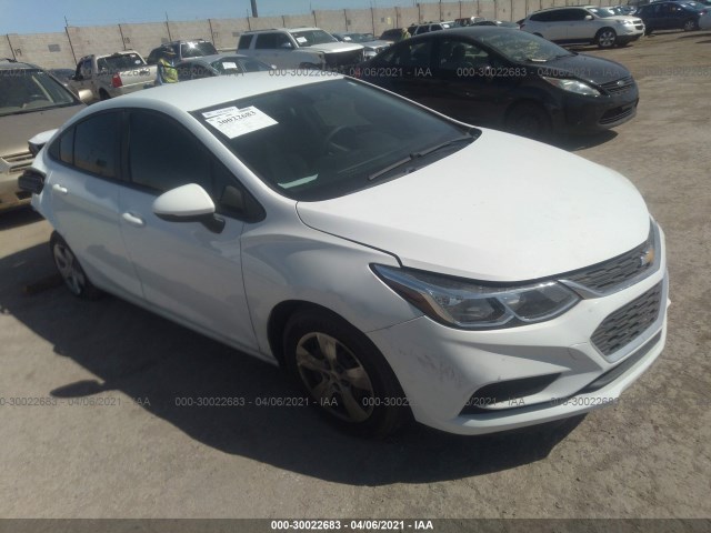 CHEVROLET CRUZE 2017 1g1bc5smxh7273584