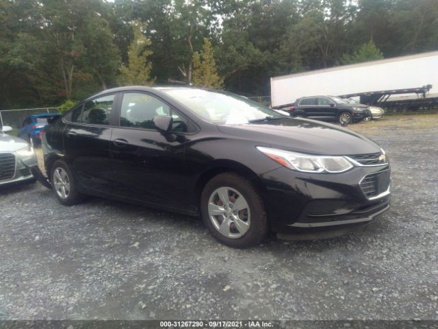 CHEVROLET CRUZE 2017 1g1bc5smxh7274055