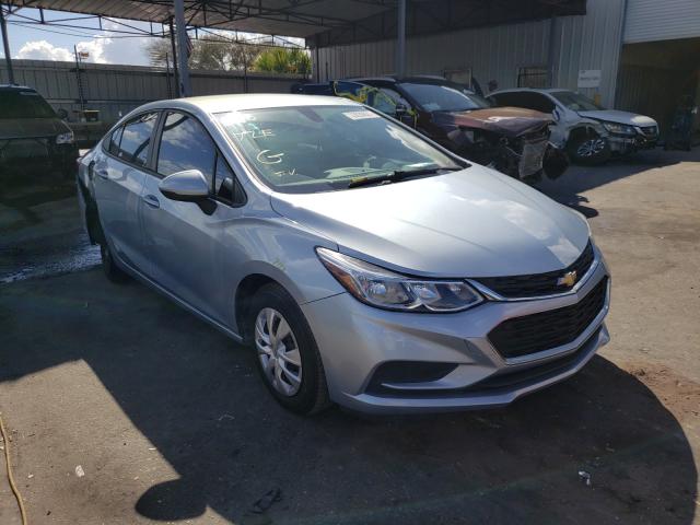 CHEVROLET CRUZE LS 2017 1g1bc5smxh7276422