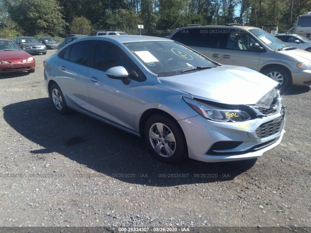 CHEVROLET CRUZE 2017 1g1bc5smxh7277974