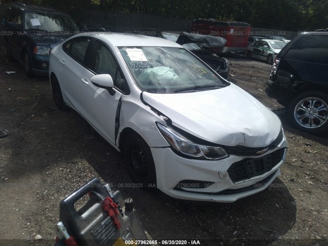 CHEVROLET CRUZE 2017 1g1bc5smxh7278316