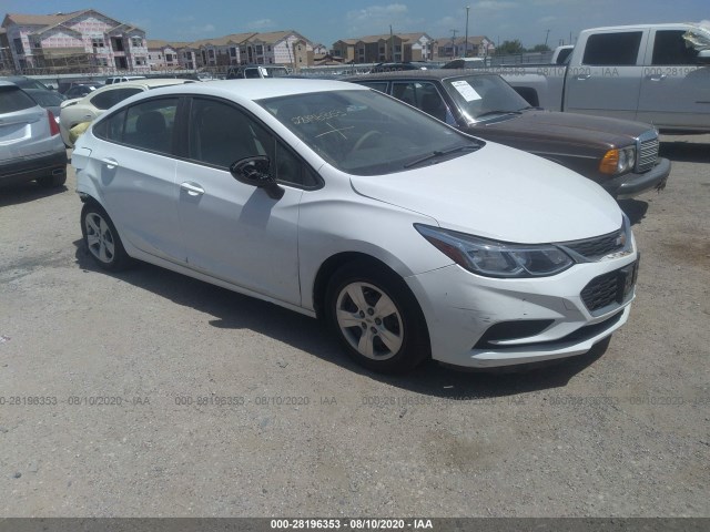 CHEVROLET CRUZE 2017 1g1bc5smxh7278655