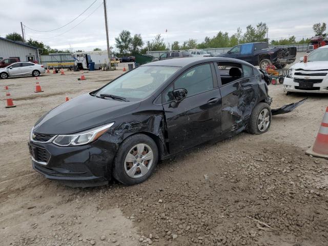 CHEVROLET CRUZE LS 2017 1g1bc5smxh7281183