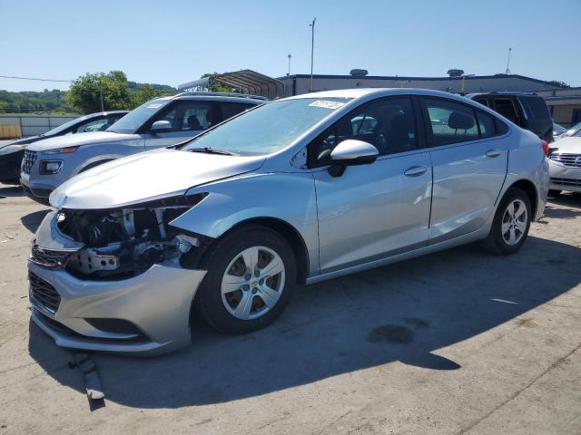 CHEVROLET CRUZE LS 2018 1g1bc5smxj7101870