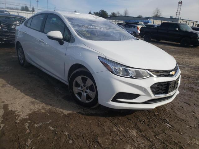 CHEVROLET CRUZE LS 2018 1g1bc5smxj7103294