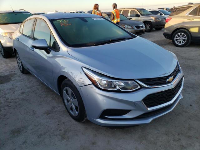 CHEVROLET CRUZE 2018 1g1bc5smxj7111007