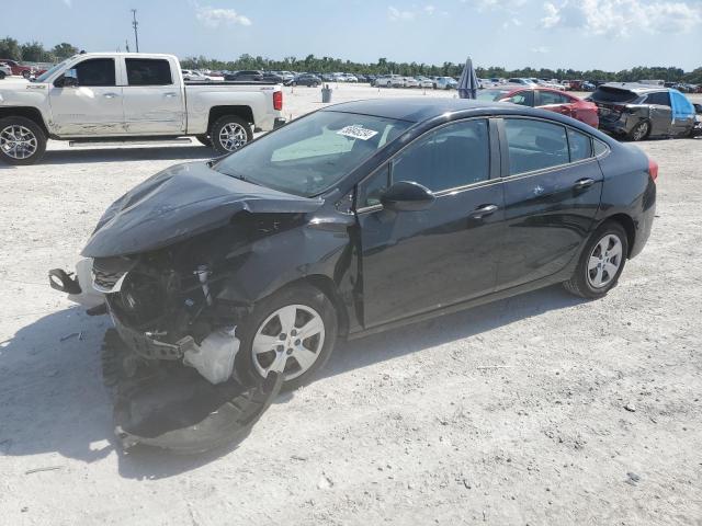 CHEVROLET CRUZE 2018 1g1bc5smxj7111802