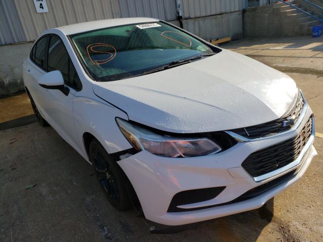 CHEVROLET CRUZE LS 2018 1g1bc5smxj7122511