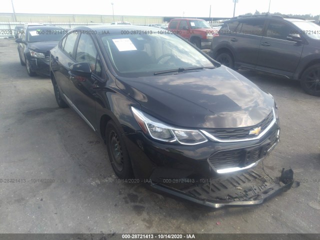 CHEVROLET CRUZE 2018 1g1bc5smxj7125845