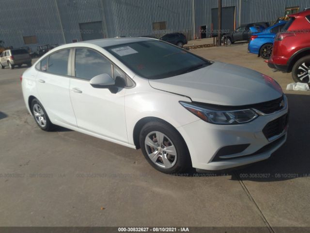 CHEVROLET CRUZE 2018 1g1bc5smxj7126039