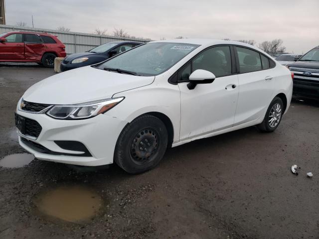 CHEVROLET CRUZE 2018 1g1bc5smxj7127515