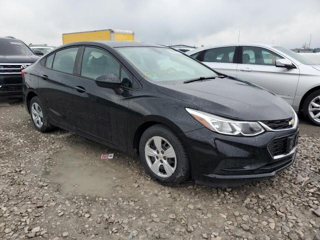 CHEVROLET CRUZE LS 2018 1g1bc5smxj7128406