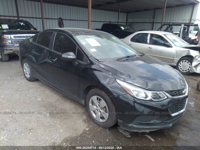 CHEVROLET CRUZE 2018 1g1bc5smxj7133198