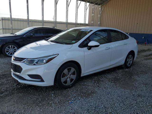 CHEVROLET CRUZE 2018 1g1bc5smxj7137509