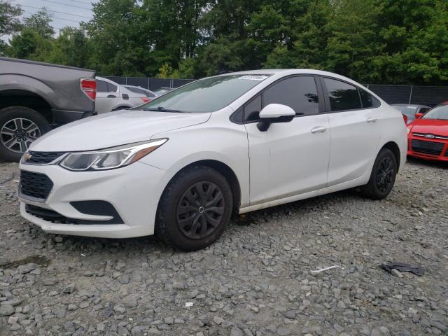 CHEVROLET CRUZE 2018 1g1bc5smxj7137638