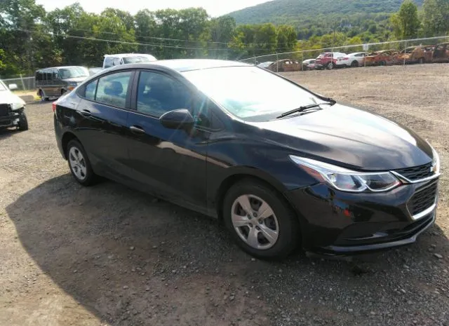 CHEVROLET CRUZE 2018 1g1bc5smxj7138191