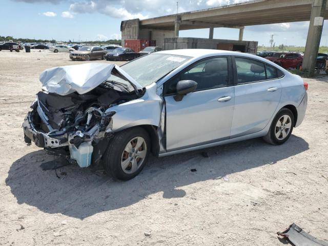 CHEVROLET CRUZE LS 2018 1g1bc5smxj7139549