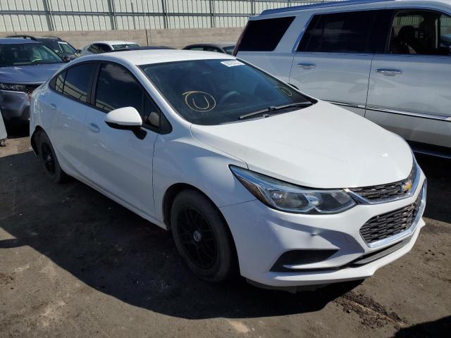 CHEVROLET CRUZE 2018 1g1bc5smxj7148543