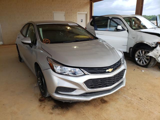 CHEVROLET CRUZE LS 2018 1g1bc5smxj7148722