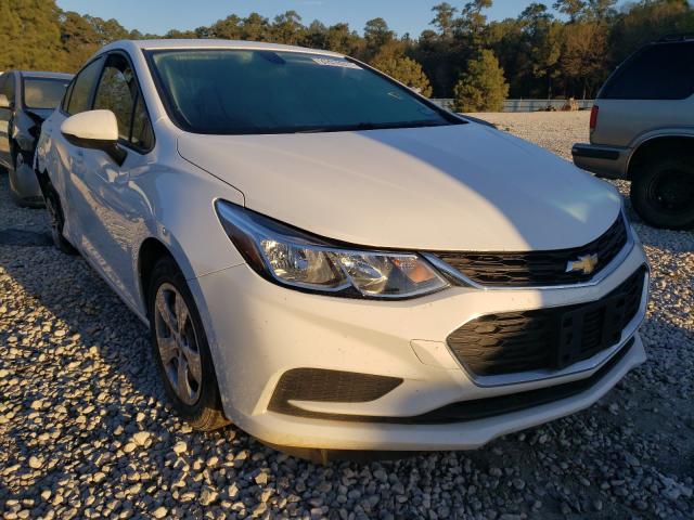 CHEVROLET CRUZE LS 2018 1g1bc5smxj7149028