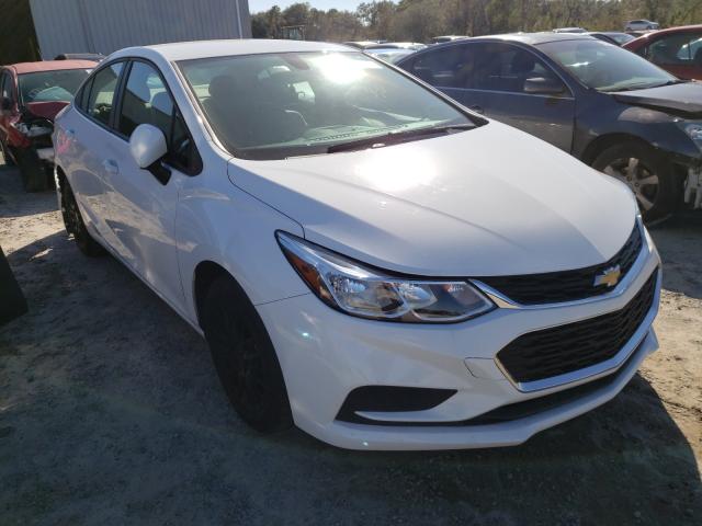 CHEVROLET CRUZE LS 2018 1g1bc5smxj7151300