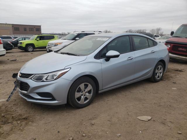 CHEVROLET CRUZE 2018 1g1bc5smxj7160238