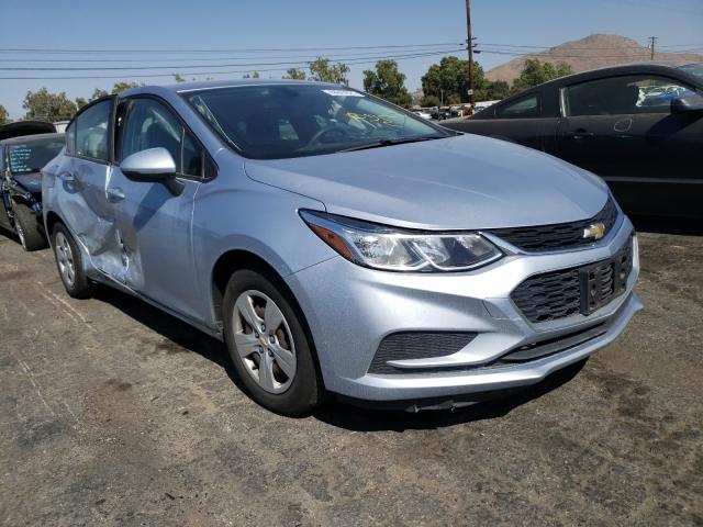 CHEVROLET CRUZE LS 2018 1g1bc5smxj7167643