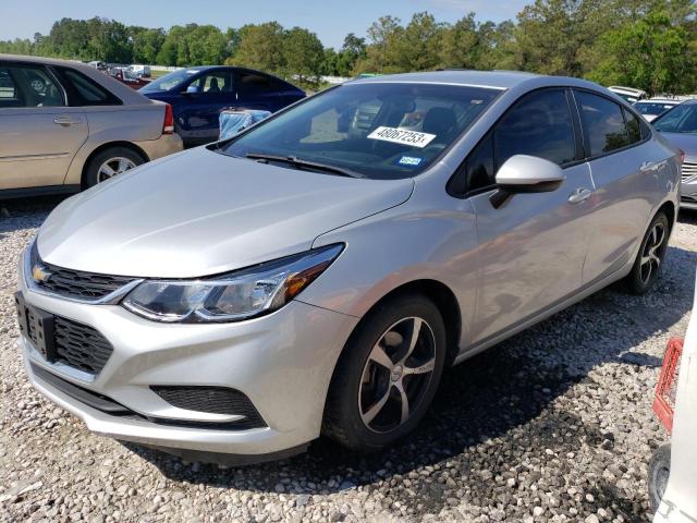 CHEVROLET CRUZE LS 2018 1g1bc5smxj7169845