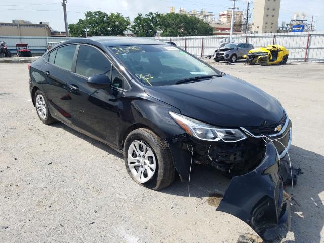 CHEVROLET CRUZE LS 2018 1g1bc5smxj7170316