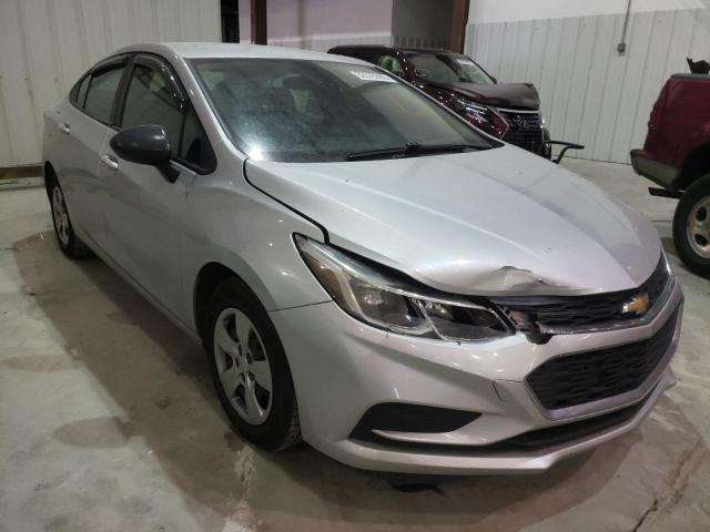 CHEVROLET CRUZE LS 2018 1g1bc5smxj7171143