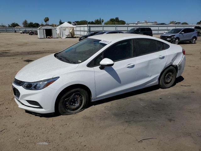 CHEVROLET CRUZE LS 2018 1g1bc5smxj7172843