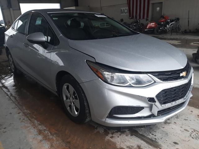 CHEVROLET CRUZE LS 2018 1g1bc5smxj7181963