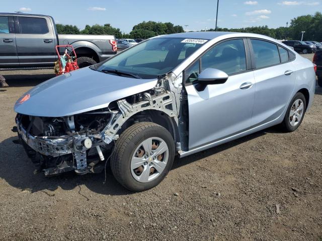 CHEVROLET CRUZE 2018 1g1bc5smxj7183423