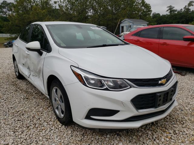 CHEVROLET CRUZE LS 2018 1g1bc5smxj7183695