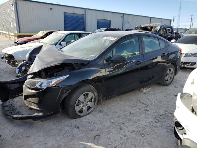 CHEVROLET CRUZE LS 2018 1g1bc5smxj7187780