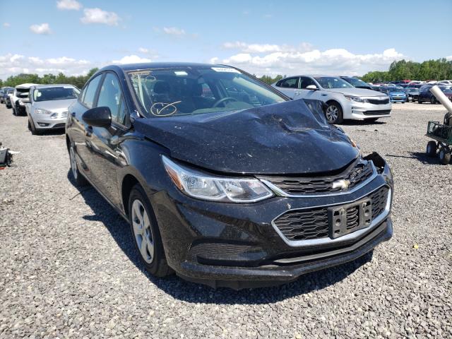 CHEVROLET CRUZE LS 2018 1g1bc5smxj7187813