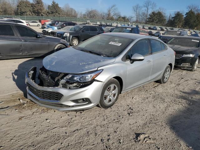 CHEVROLET CRUZE 2018 1g1bc5smxj7187892