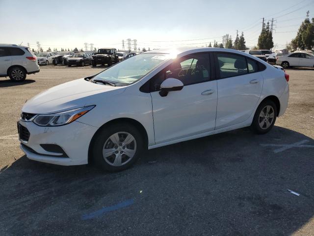 CHEVROLET CRUZE LS 2018 1g1bc5smxj7189626