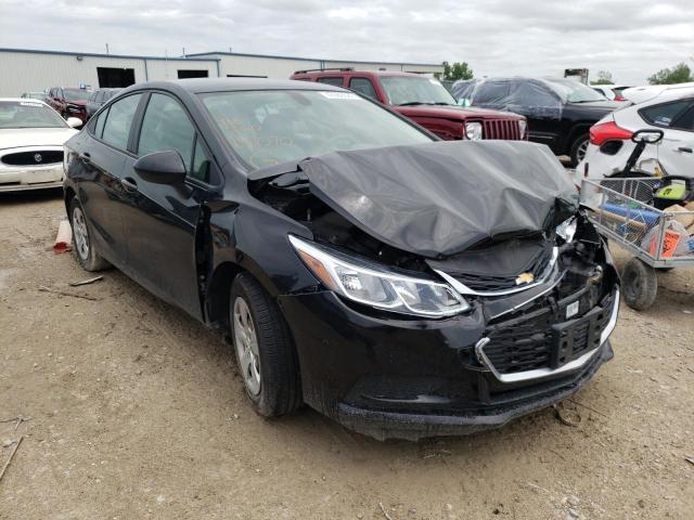 CHEVROLET CRUZE LS 2018 1g1bc5smxj7191070