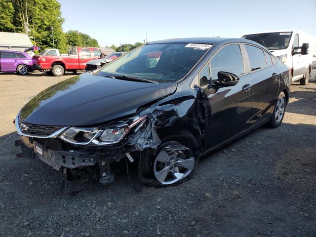 CHEVROLET CRUZE 2018 1g1bc5smxj7192669