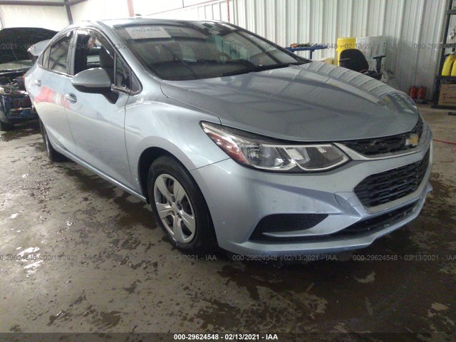 CHEVROLET CRUZE 2018 1g1bc5smxj7192851