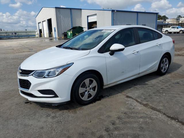 CHEVROLET CRUZE LS 2018 1g1bc5smxj7197659