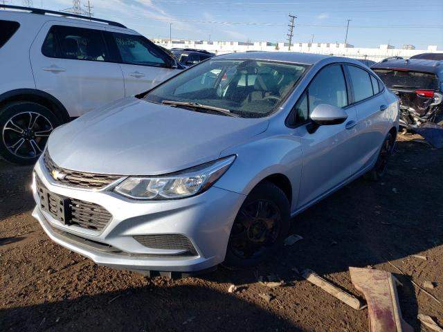 CHEVROLET CRUZE 2018 1g1bc5smxj7200799