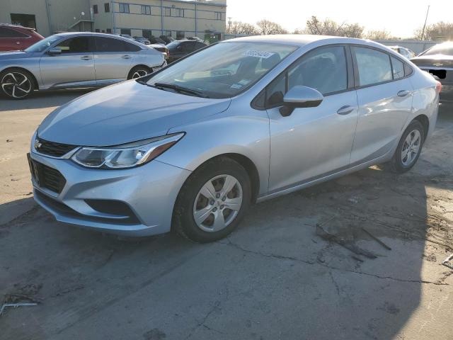 CHEVROLET CRUZE 2018 1g1bc5smxj7201855