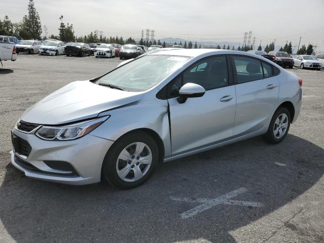 CHEVROLET CRUZE LS 2018 1g1bc5smxj7205078