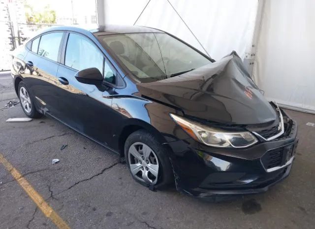 CHEVROLET CRUZE 2018 1g1bc5smxj7209180