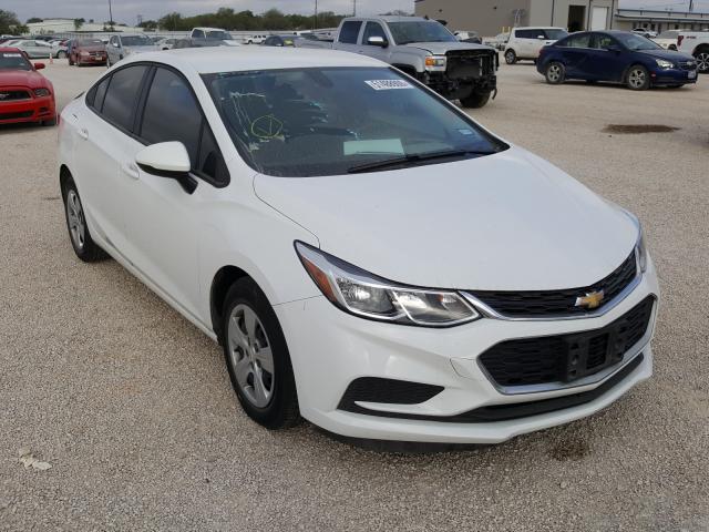 CHEVROLET CRUZE LS 0 1g1bc5smxj7222401