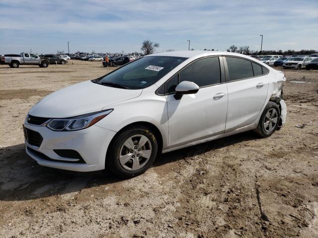 CHEVROLET CRUZE 2018 1g1bc5smxj7228327