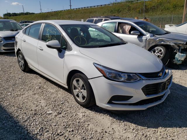 CHEVROLET CRUZE LS 2018 1g1bc5smxj7228795